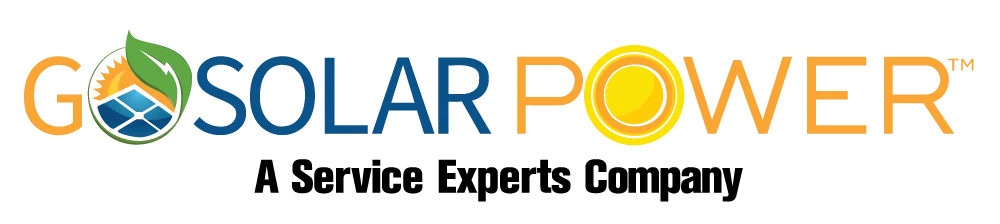 Go Solar Power logo