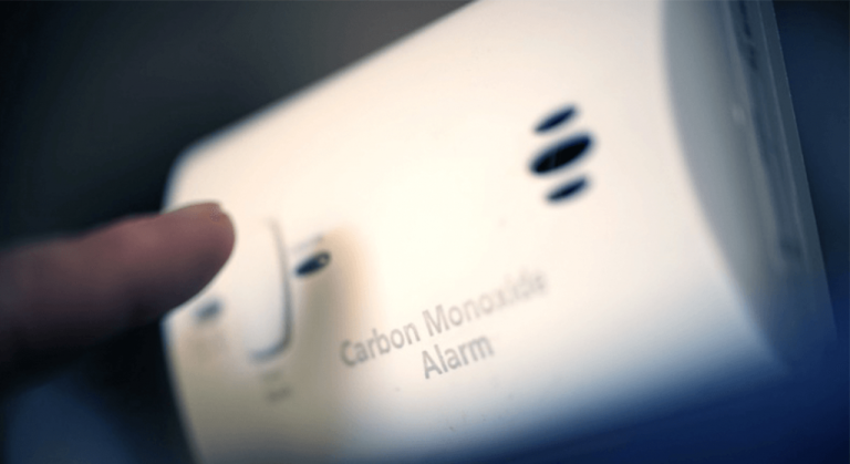 Carbon Monoxide Alarm