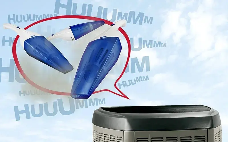 Why is my AC making a humming noise? | Service Experts