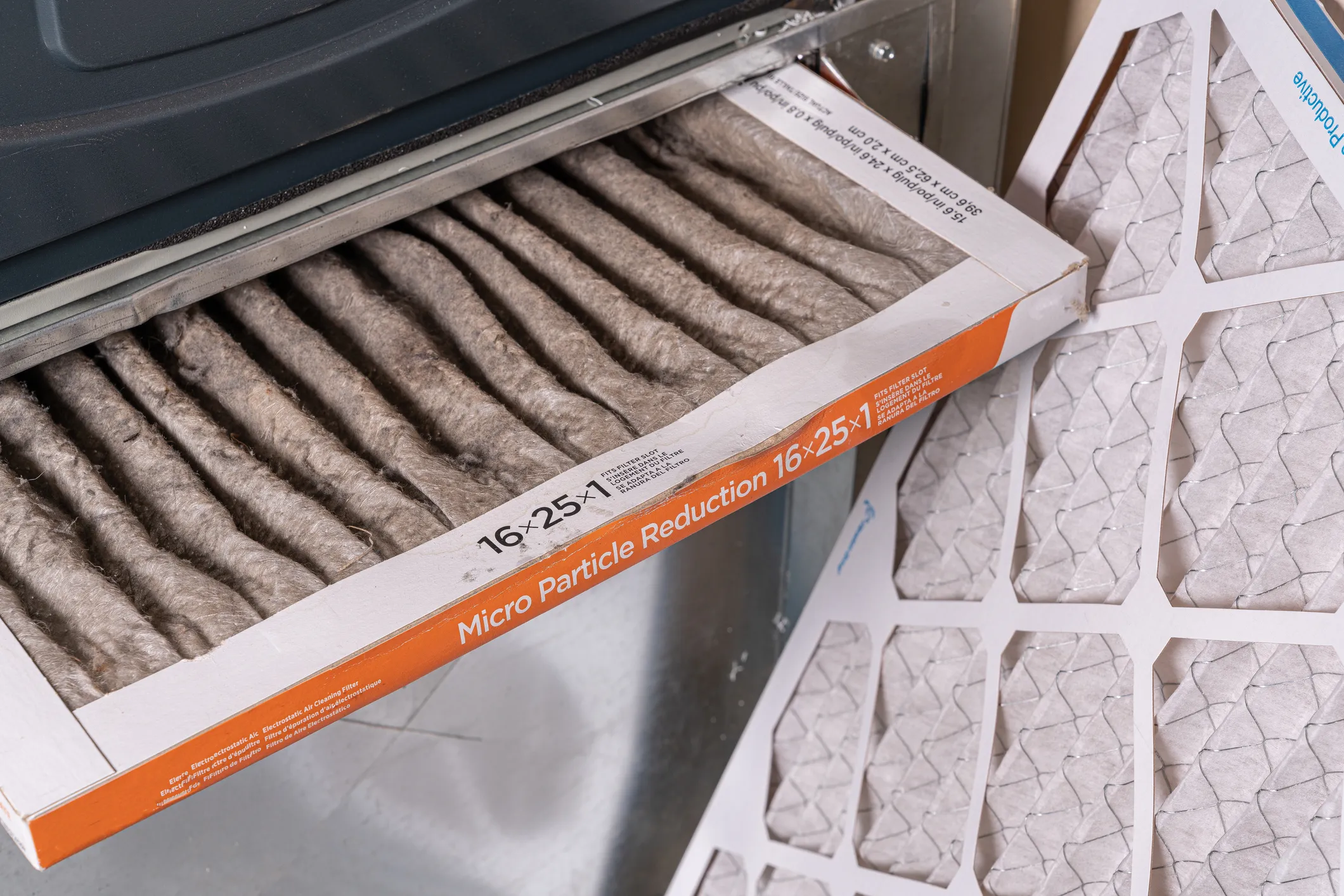 Picking the Right Air Filter for Your HVAC System Service Experts Heating Air Conditioning