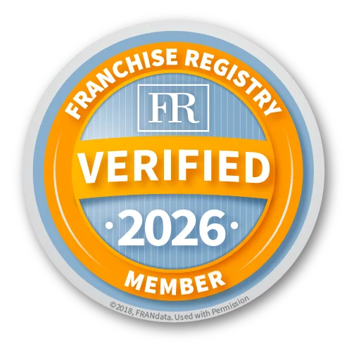 Franchise Registry Verified Member 2026