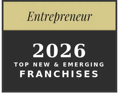 Entrepreneur 2026 Top New & Emerging Franchises